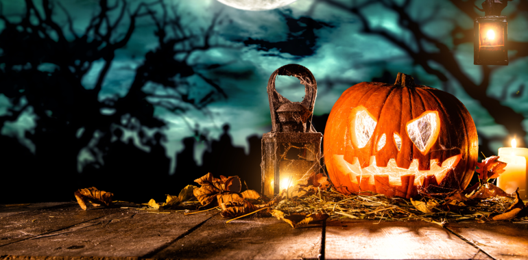 Halloween - del skupne evropske kulturne dediščine in ne le ameriška ideja