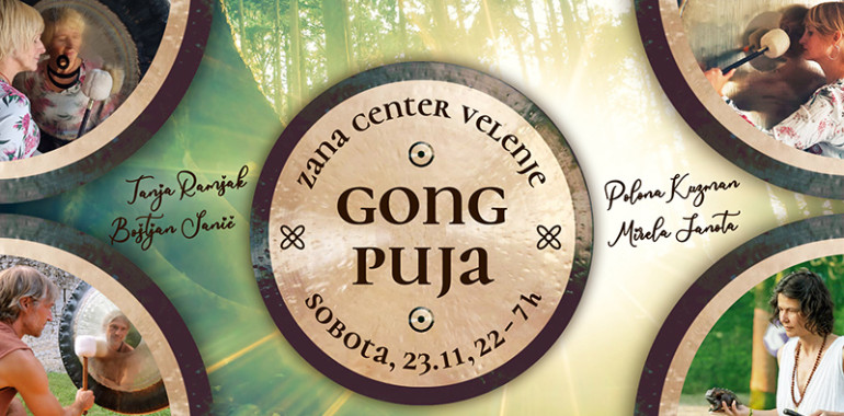 Gong puja