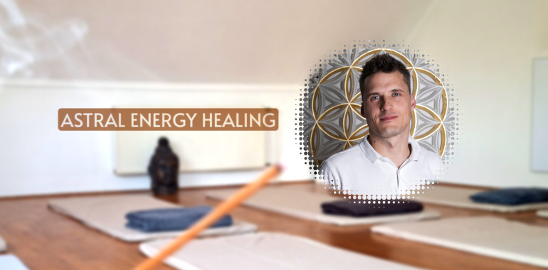 Astral Energy Healing - skupinska seansa (Celje)