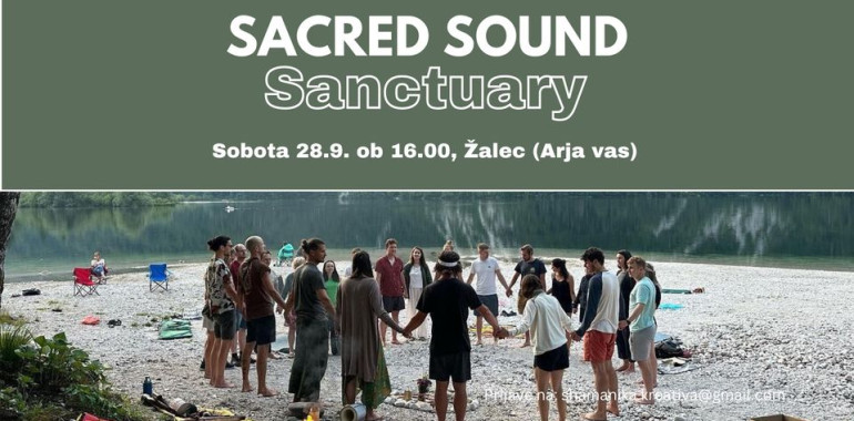 Sacred Sound Sanctuary