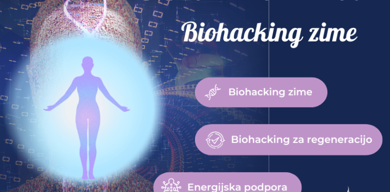 Spletni seminar: Globoka regeneracija - Biohacking zime