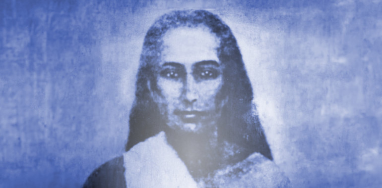 Meditativno barvanje: Mahvatar Babaji