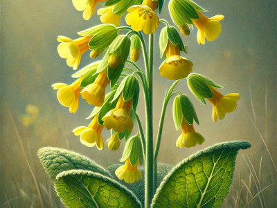 Zdravilna moč jegliča (Primula veris)