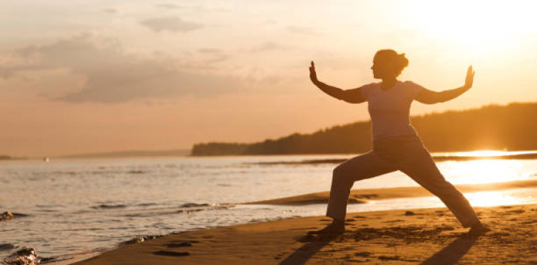 Qigong-Tai Chi začetni tečaj ONLINE