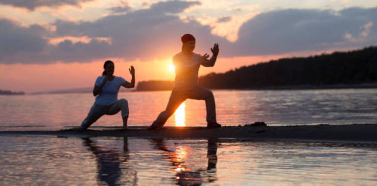 Qigong-Tai Chi začetni tečaj ONLINE 