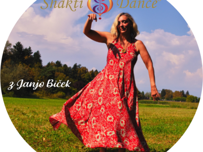 Shakti Dance® z Janjo Biček