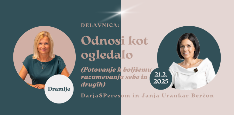 Odnosi kot ogledalo - DRAMLJE