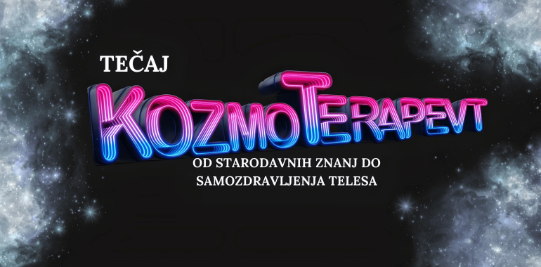 Tečaj za Kozmoterapevta