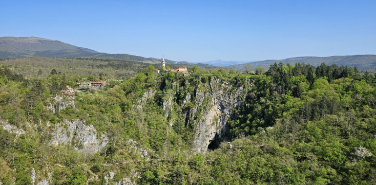 Meditacijski vikend na Krasu