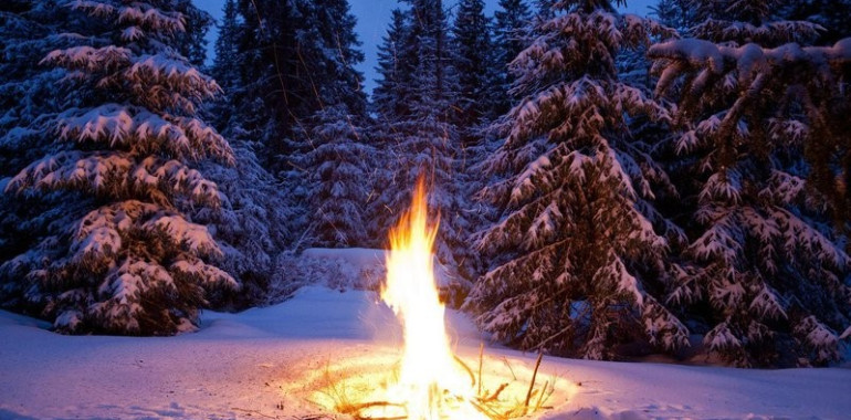 Praznovanje zimskega solsticija in Kozmičnega Božiča