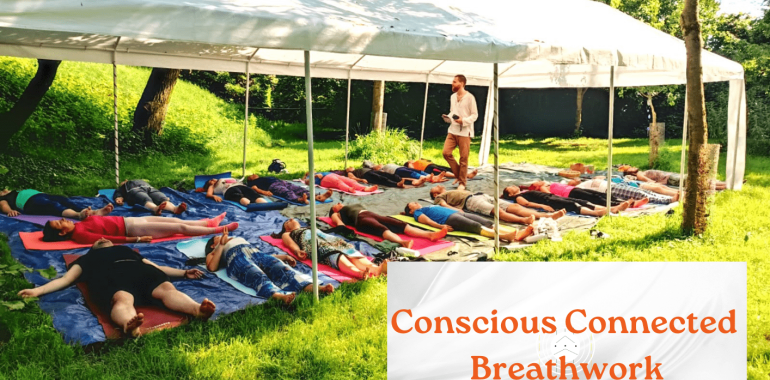 Conscious Connected Breathwork