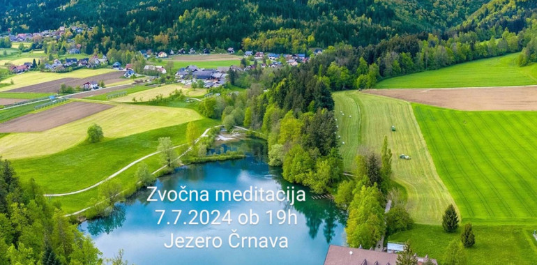 Zvočna meditacija - intuicija- modrost in Darovi narave | Svetloba.si