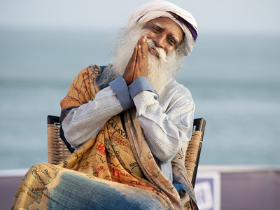 Sadhguru: hvaležnost ne more biti privzgojena