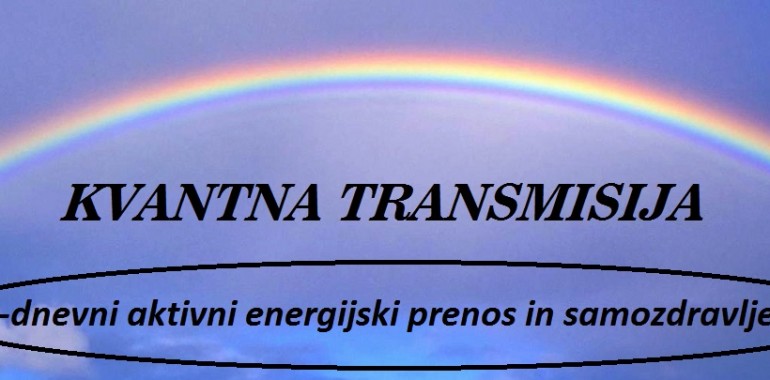 Kvantna Transmisija- 4- Dnevni Aktivni Energijski Prenos Na Daljavo ...