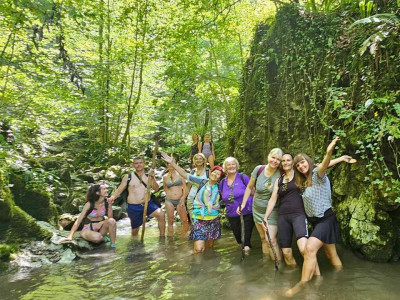 Vilinska dolina in svetlišča narave med Sotlo in Savinjo