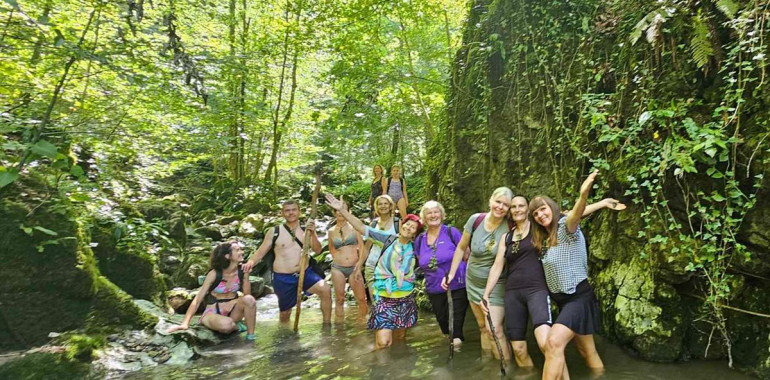 Vilinska dolina in svetlišča narave med Sotlo in Savinjo