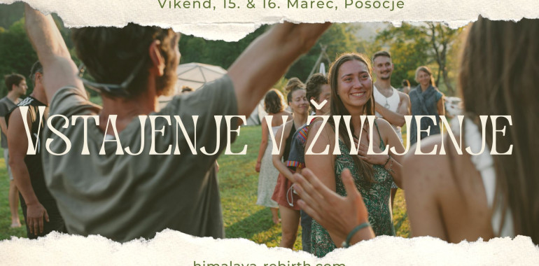 Vstajenje v Življenje